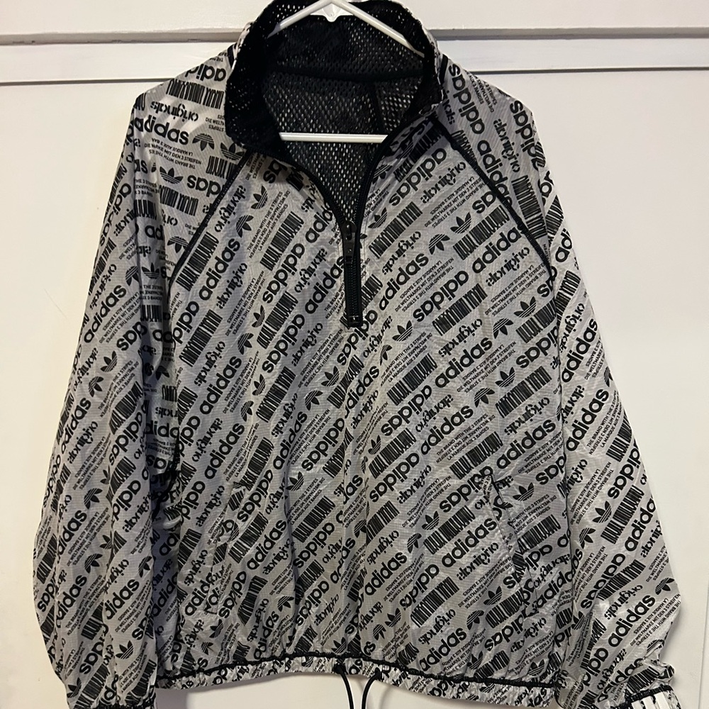 Adidas by Alexander Wang Windbreaker